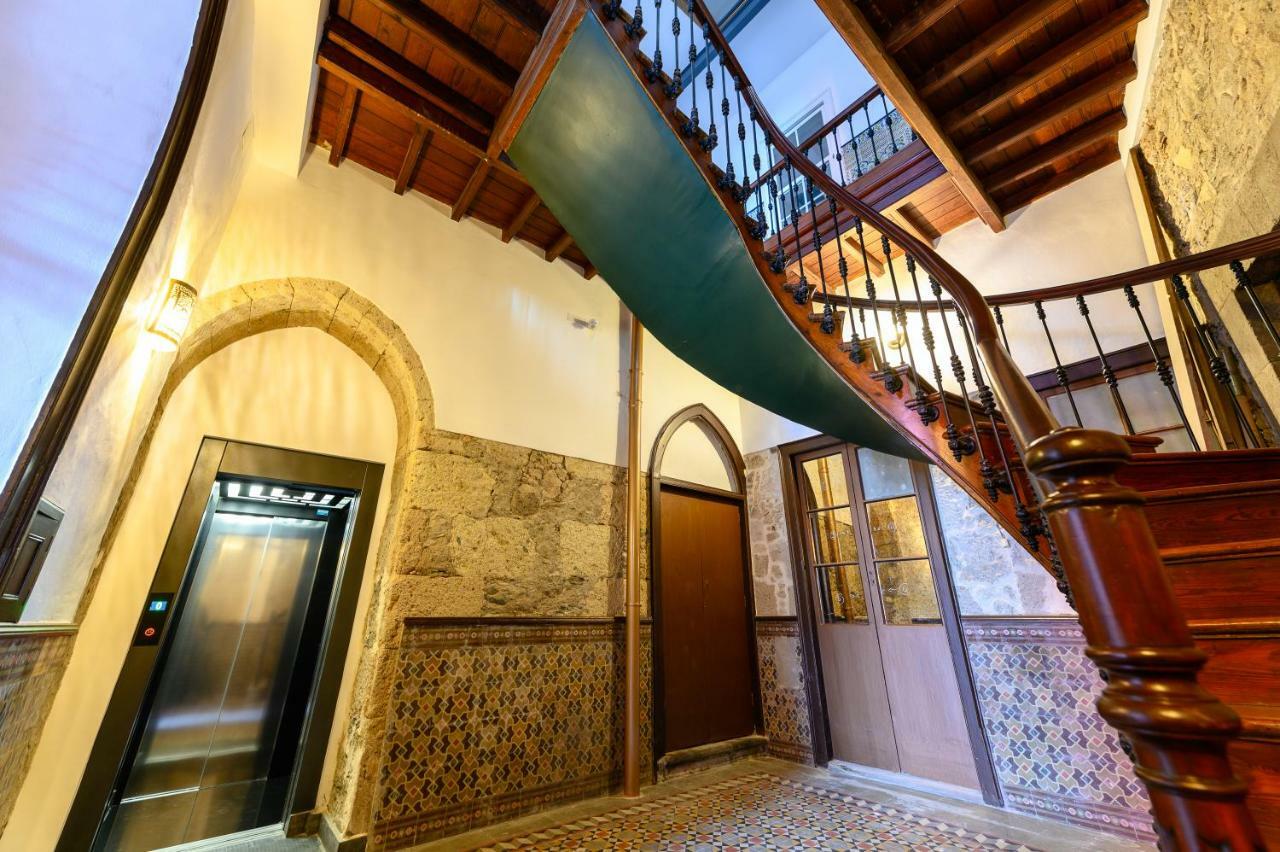 Ferienwohnung Open Air Historic Penthouse Vegueta Las Palmas / Gran Canaria Exterior foto