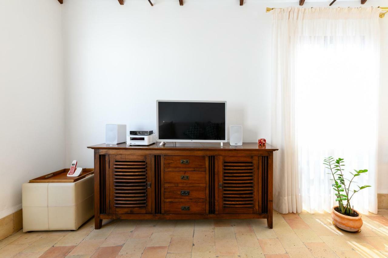 Ferienwohnung Open Air Historic Penthouse Vegueta Las Palmas / Gran Canaria Exterior foto