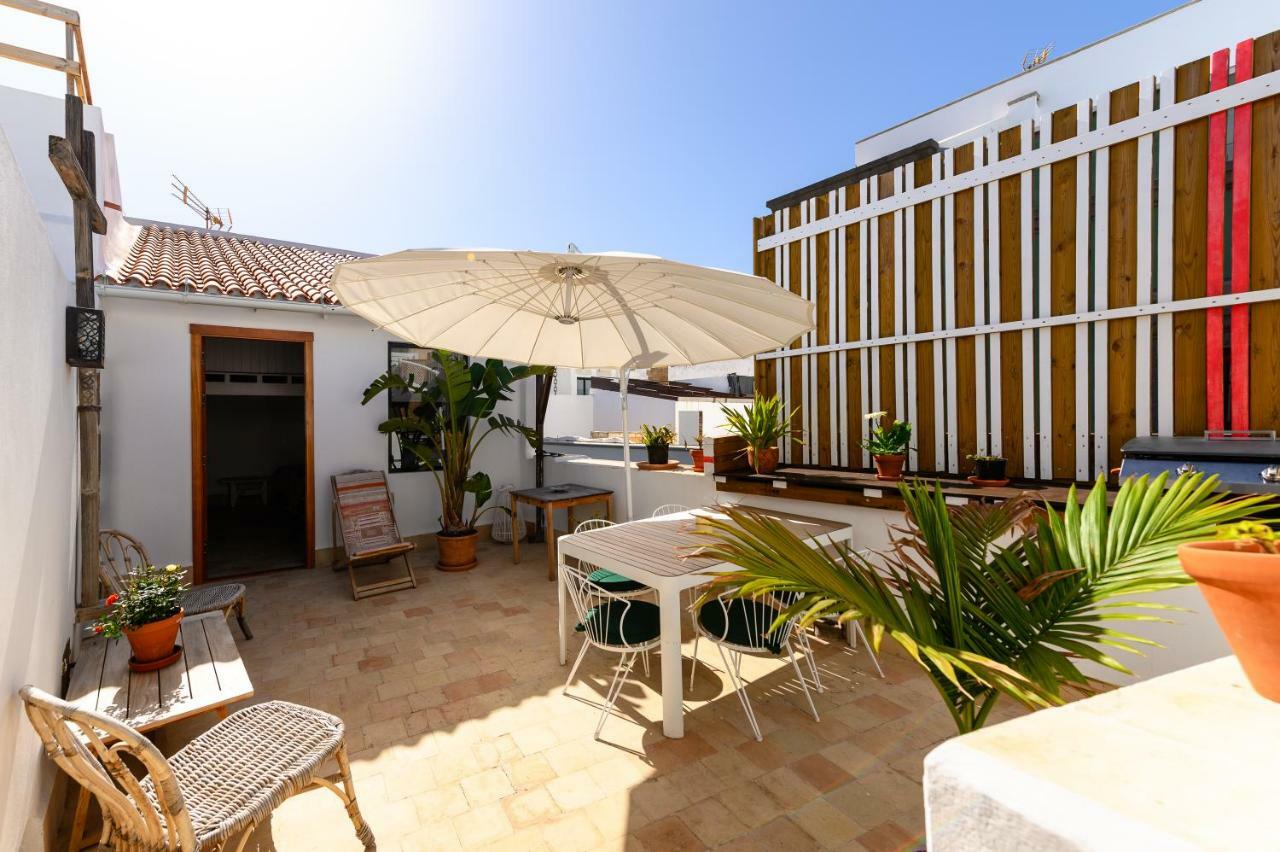 Ferienwohnung Open Air Historic Penthouse Vegueta Las Palmas / Gran Canaria Exterior foto